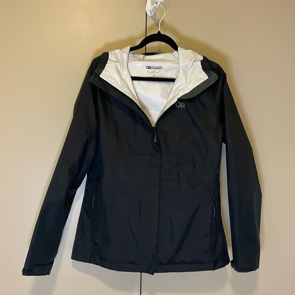Rain Jacket